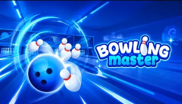 Bowling Master cover