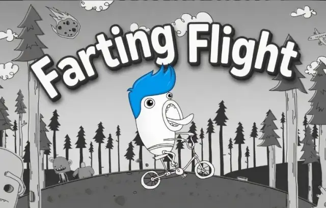 Farting Flight cover