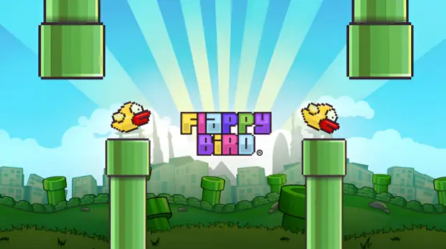 Flappy Bird cover