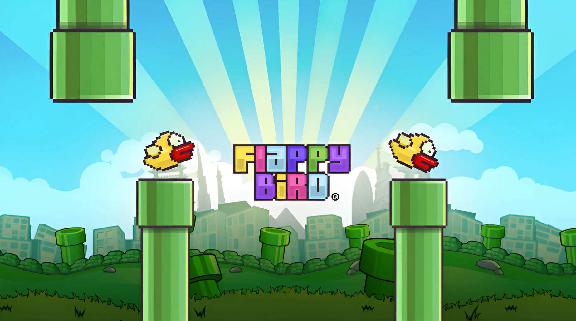 Flappy Bird cover