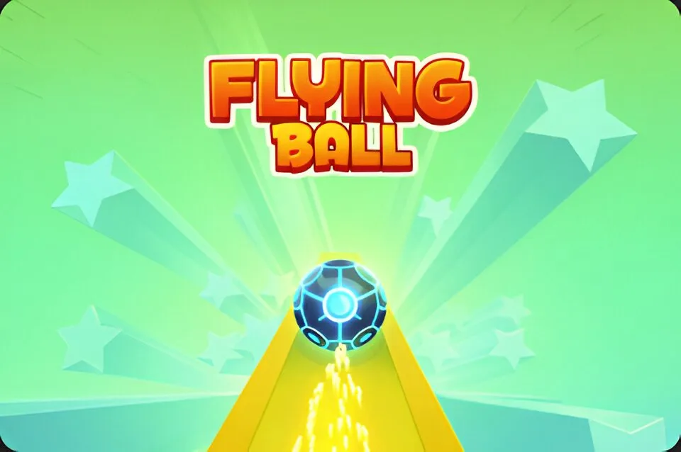 Flying Ball cover