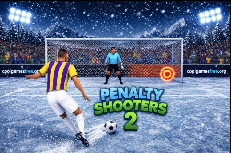 Penalty Shooters 2 cover