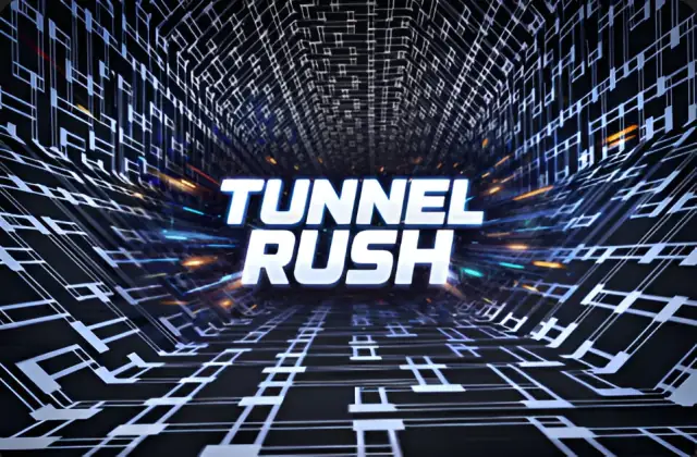 Tunnel Rush cover