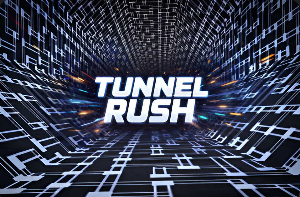 Tunnel Rush cover