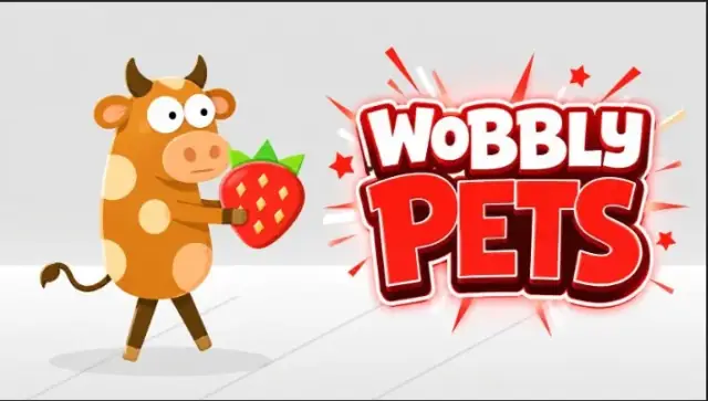 Wobbly Pets cover