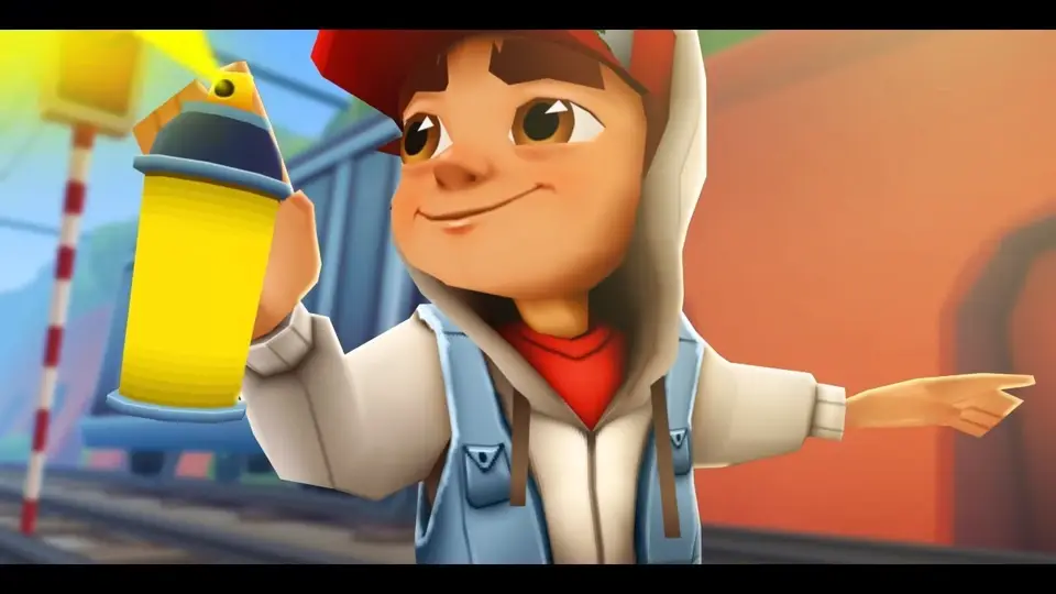Video preview: Subway Surfers — official launch trailer