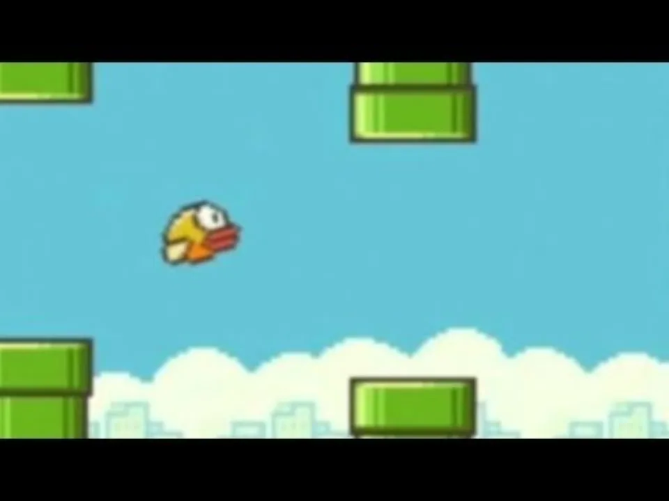 Video preview: Flappy Bird — gameplay demonstration by IGN