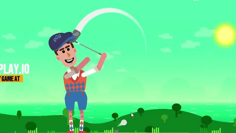 Golf Hit gameplay video preview